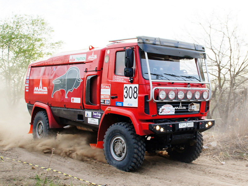 МАЗ-5309RR